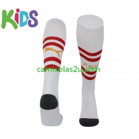 PSV Eindhoven Criança Principal Meias 2023/24